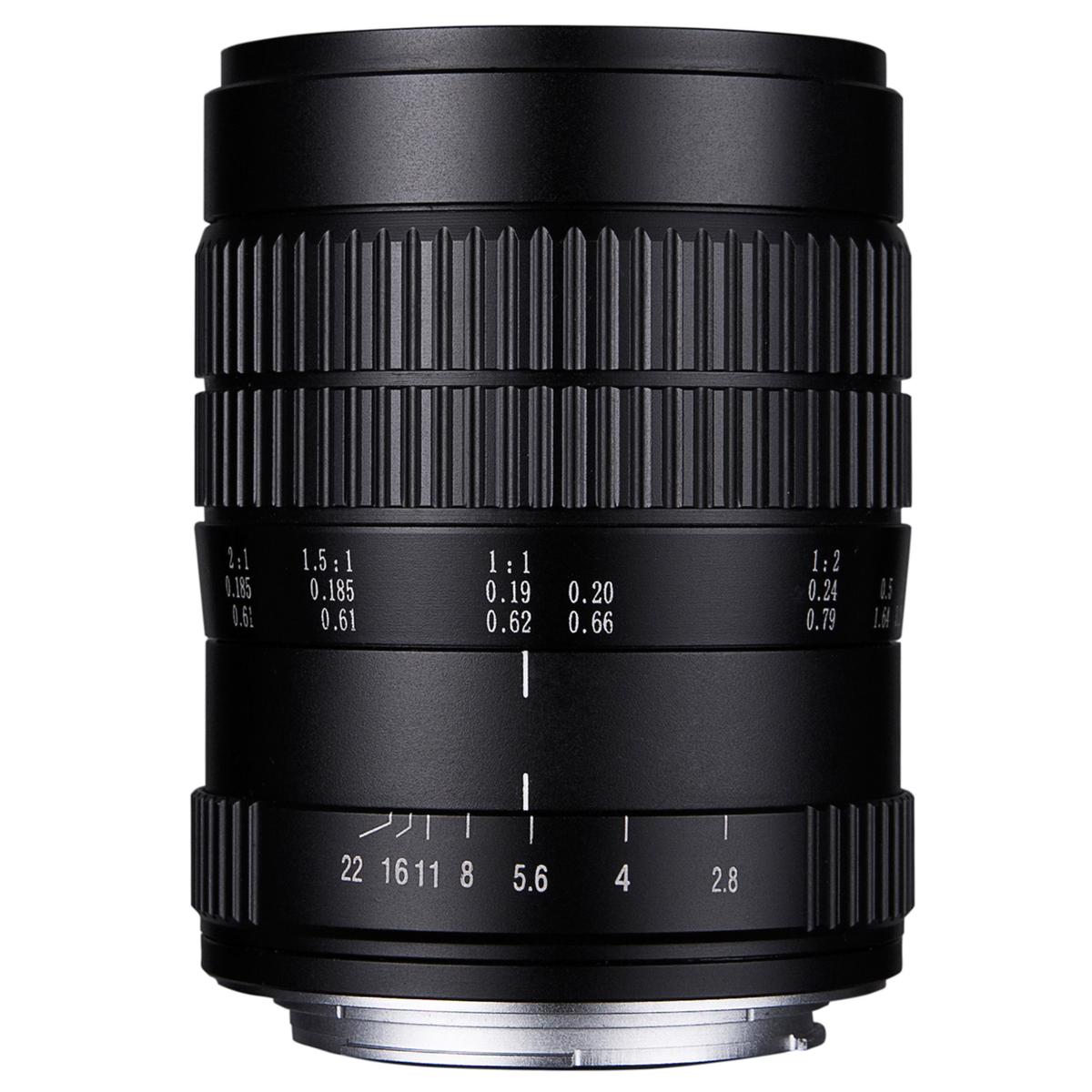 LAOWA 60mm f/2,8 2X Ultra-Macro für Sony E