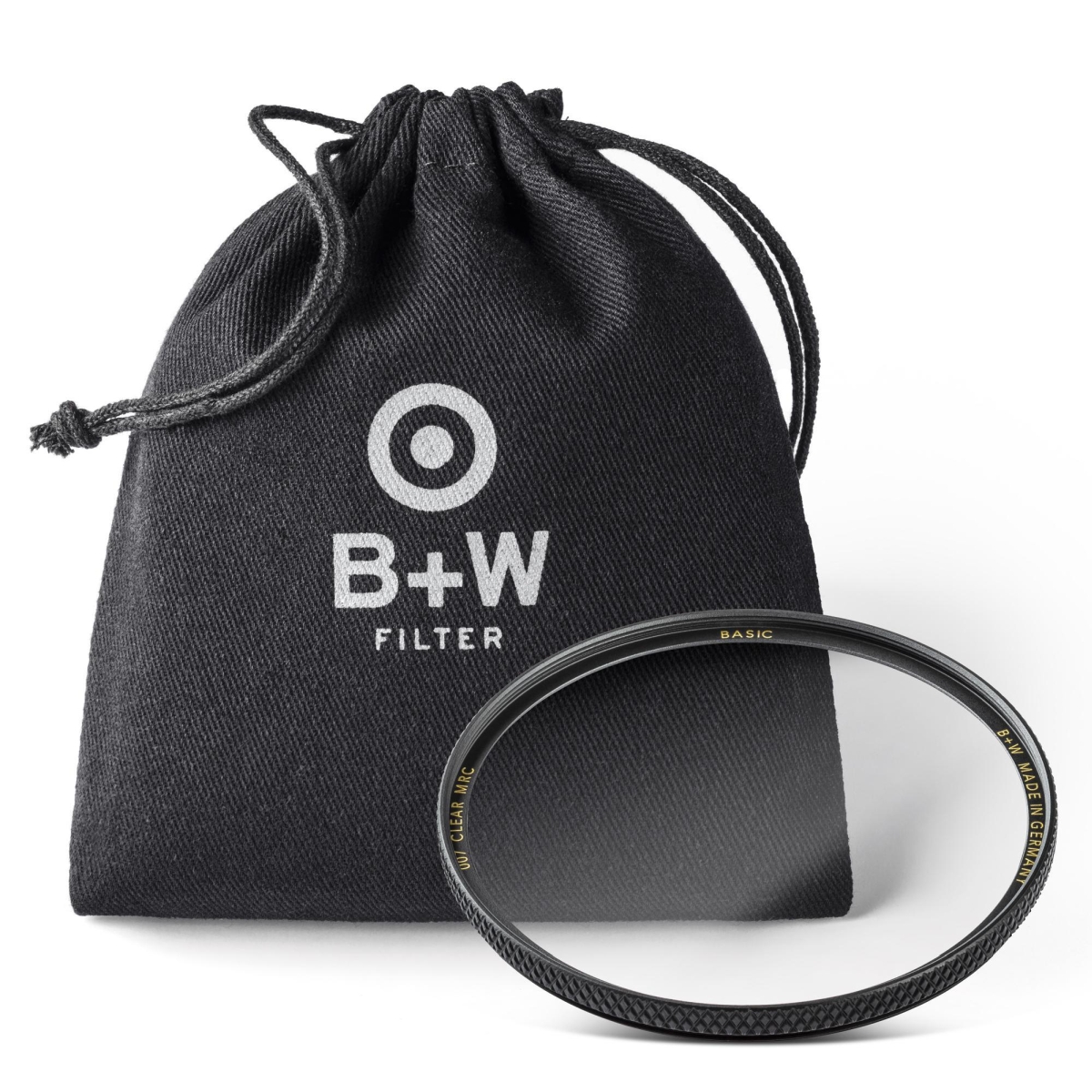 B+W Clear Filter 62 mm MRC Basic