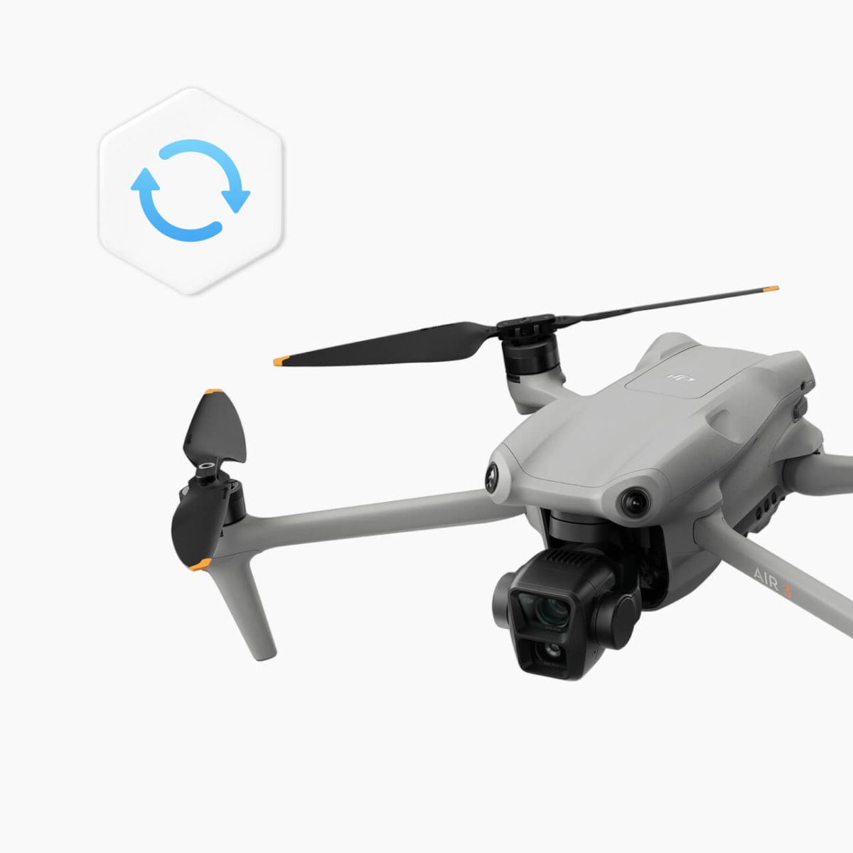                     Dji Care Refresh Card 1 Jahr für Air 3S
                                    