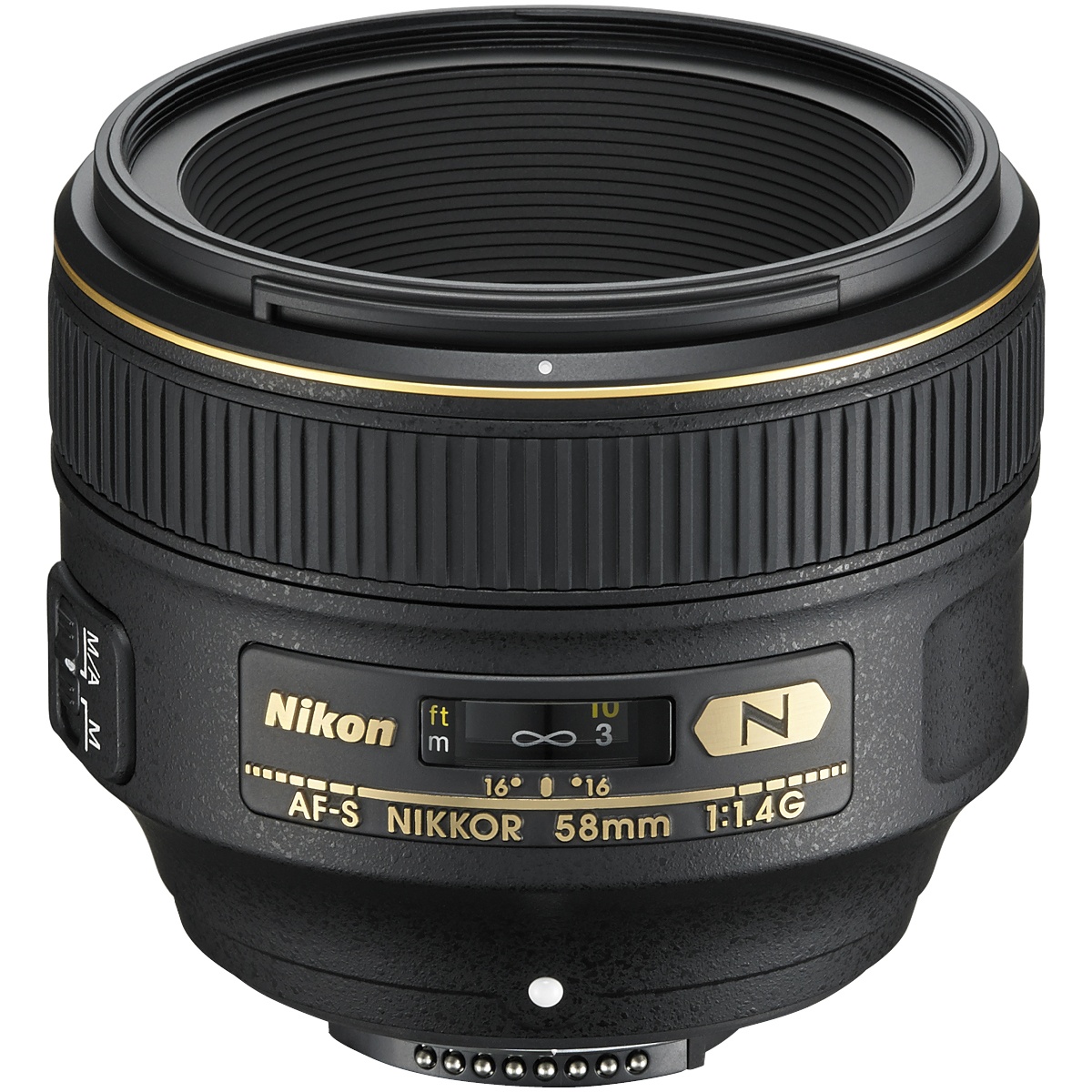 Nikon 58 mm 1:1,4 AF-S Nikkor G Nikon 58 mm 1:1,4 AF-S Nikkor G