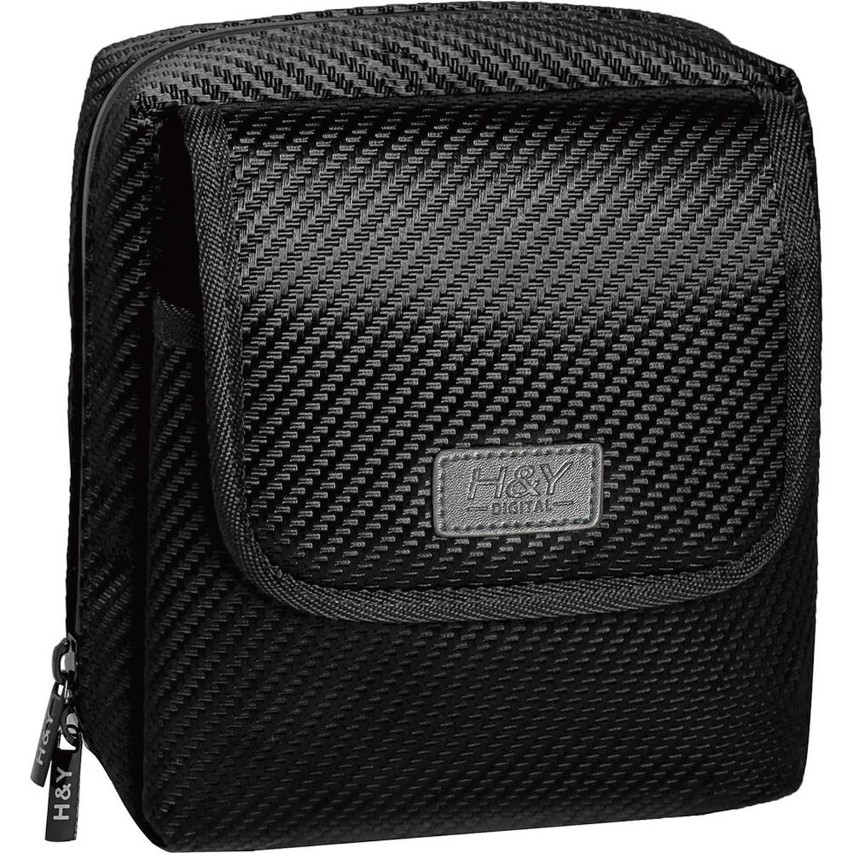 H&Y Filtertasche für 8 Filter bis 100x150mm