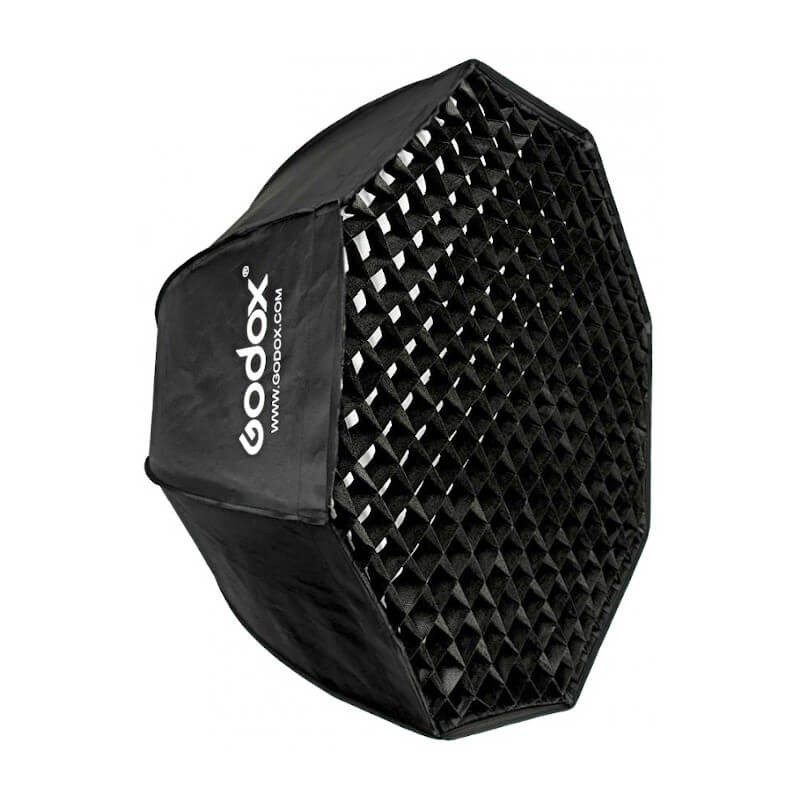 Godox SB-FW140 Softbox mit Grid 140 cm