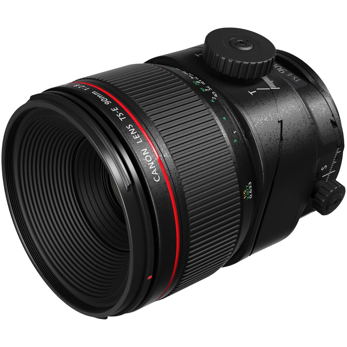 Canon EF 90 mm 1:2,8 L TS-E Macro