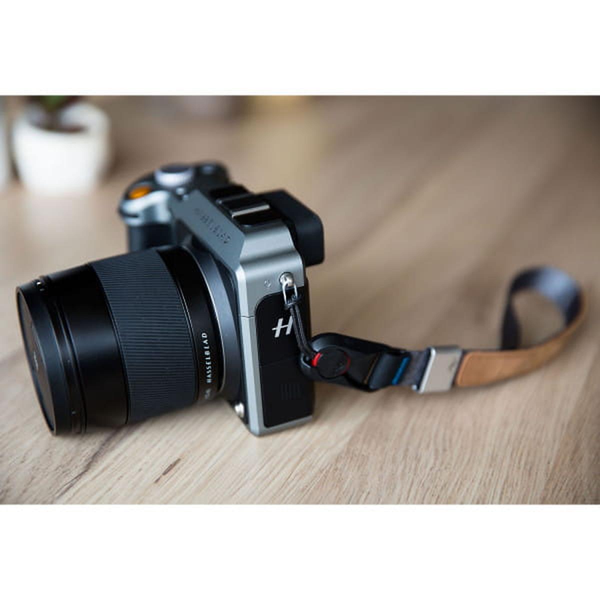 Peak Design Micro Anchor 4x Ankerschlaufe - z.B. für Leash, Cuff, Slide, Slide Lite oder Clutch (Rot