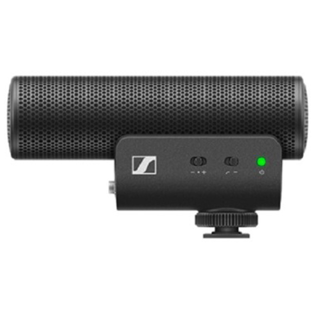 Sennheiser MKE 400 Richtmikrofon  Sennheiser MKE 400 Richtmikrofon