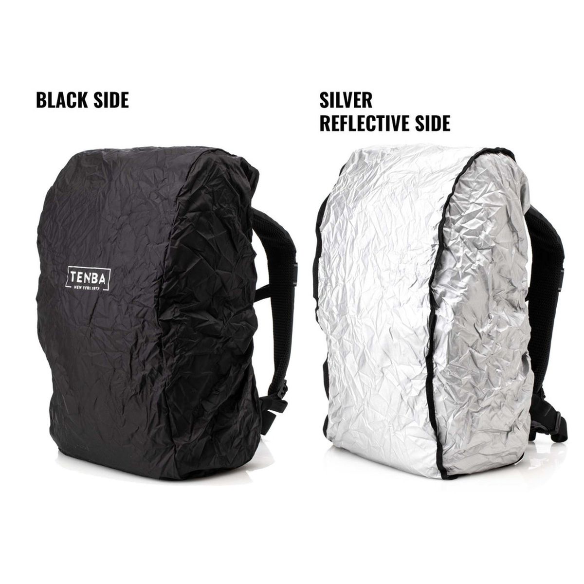 Tenba DNA 16 DSLR Rucksack Schwarz