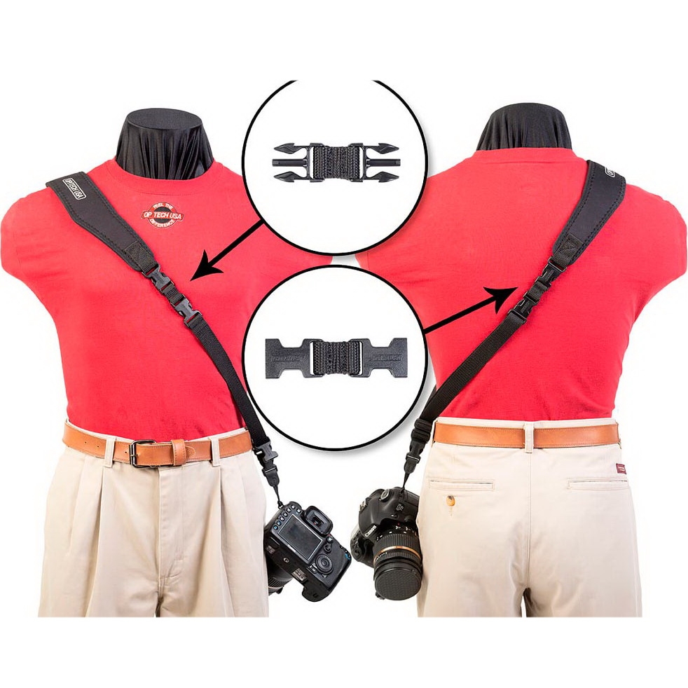 OP/TECH System Connectors Gender Changers