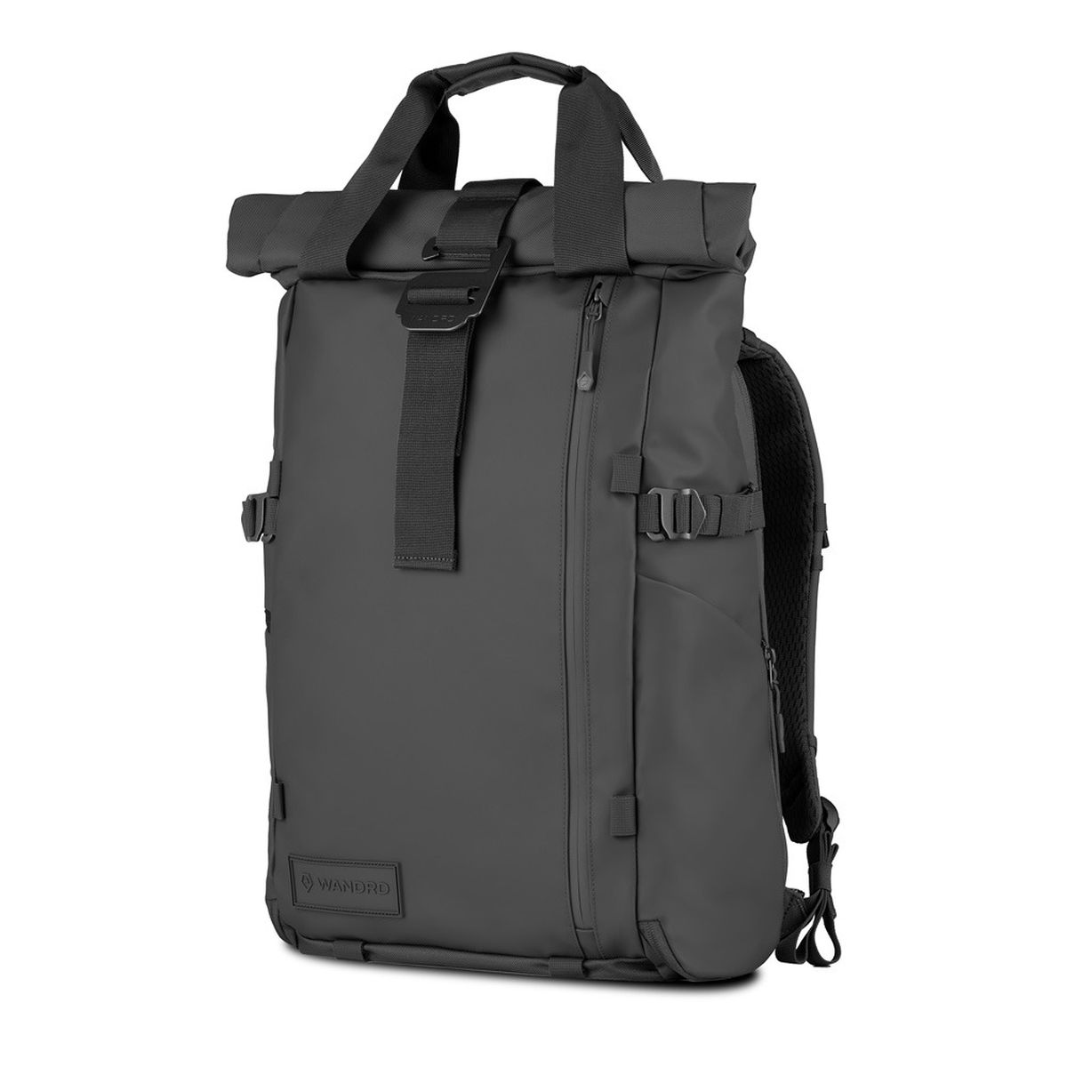 Wandrd Prvke 31 Schwarz V4