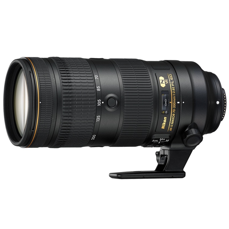 Nikon 70-200 mm 1:2,8 AF-S E FL VR Nikon 70-200 mm 1:2,8 AF-S E FL VR