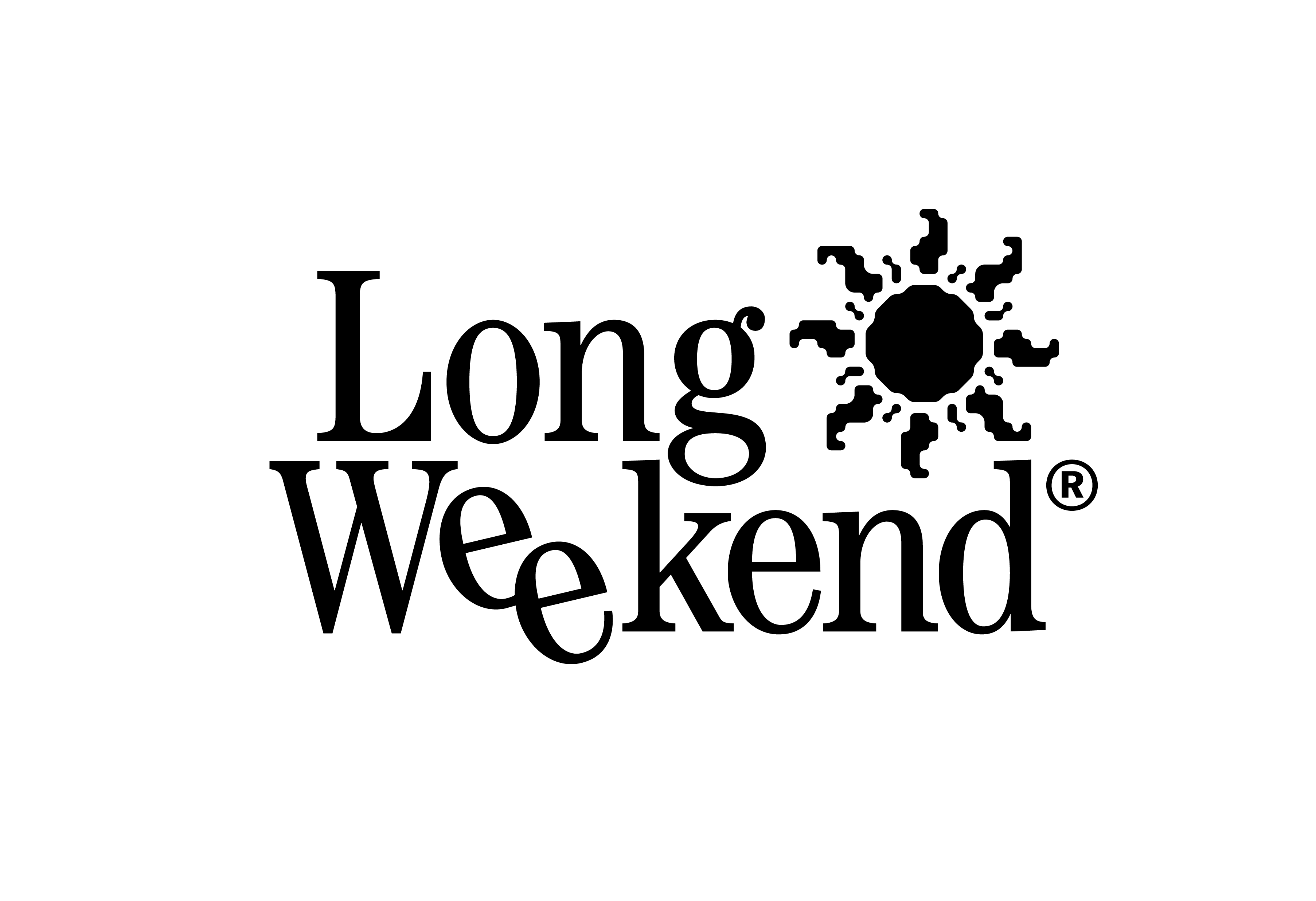 Long Weekend Logo