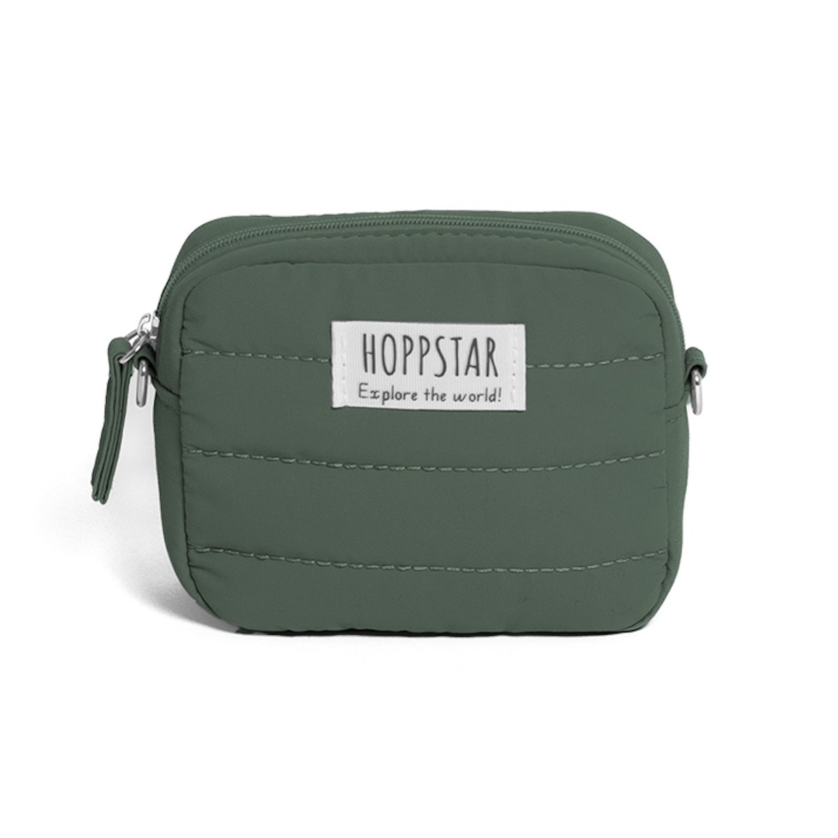 Hoppstar mini Tasche laurel