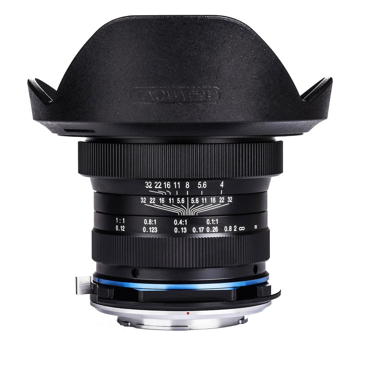LAOWA 15mm f/4 Macro 1:1 Shift für Nikon F