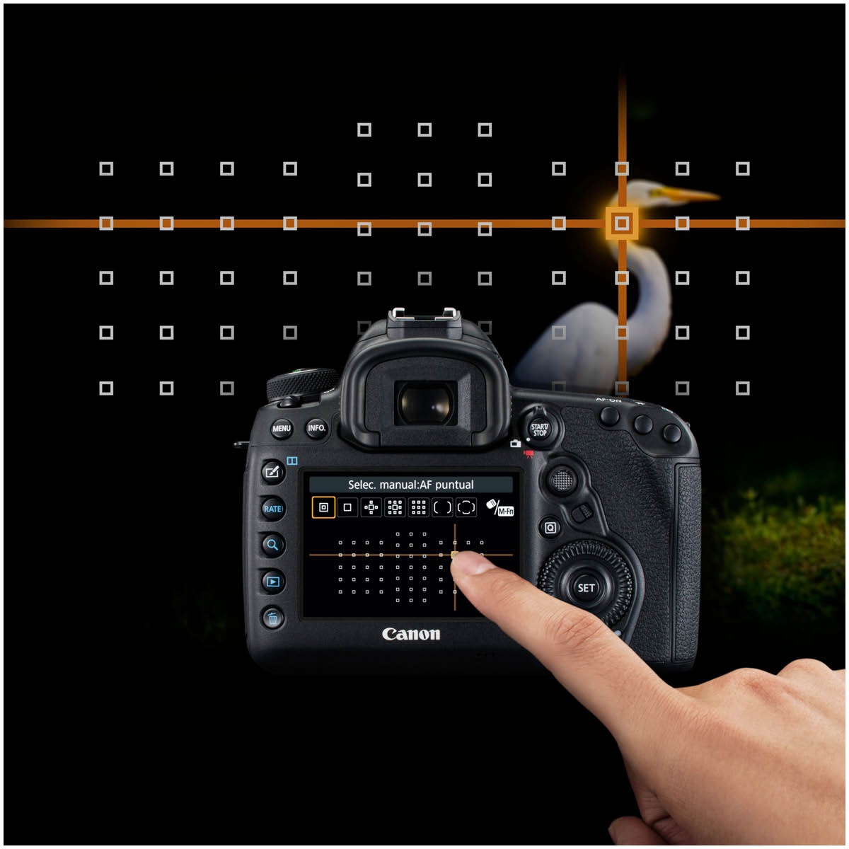 Canon EOS 5D Mark IV Gehäuse