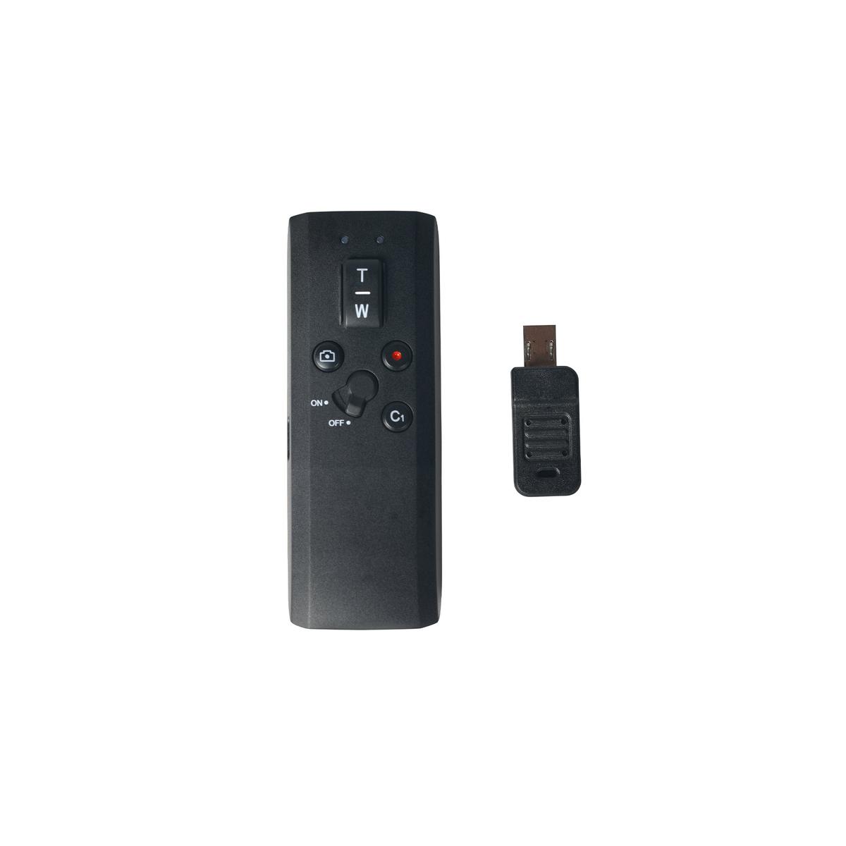 SIRUI 3T-R Ministativ mit integr. Fernbedienung, Handstativ, Tischstativ 