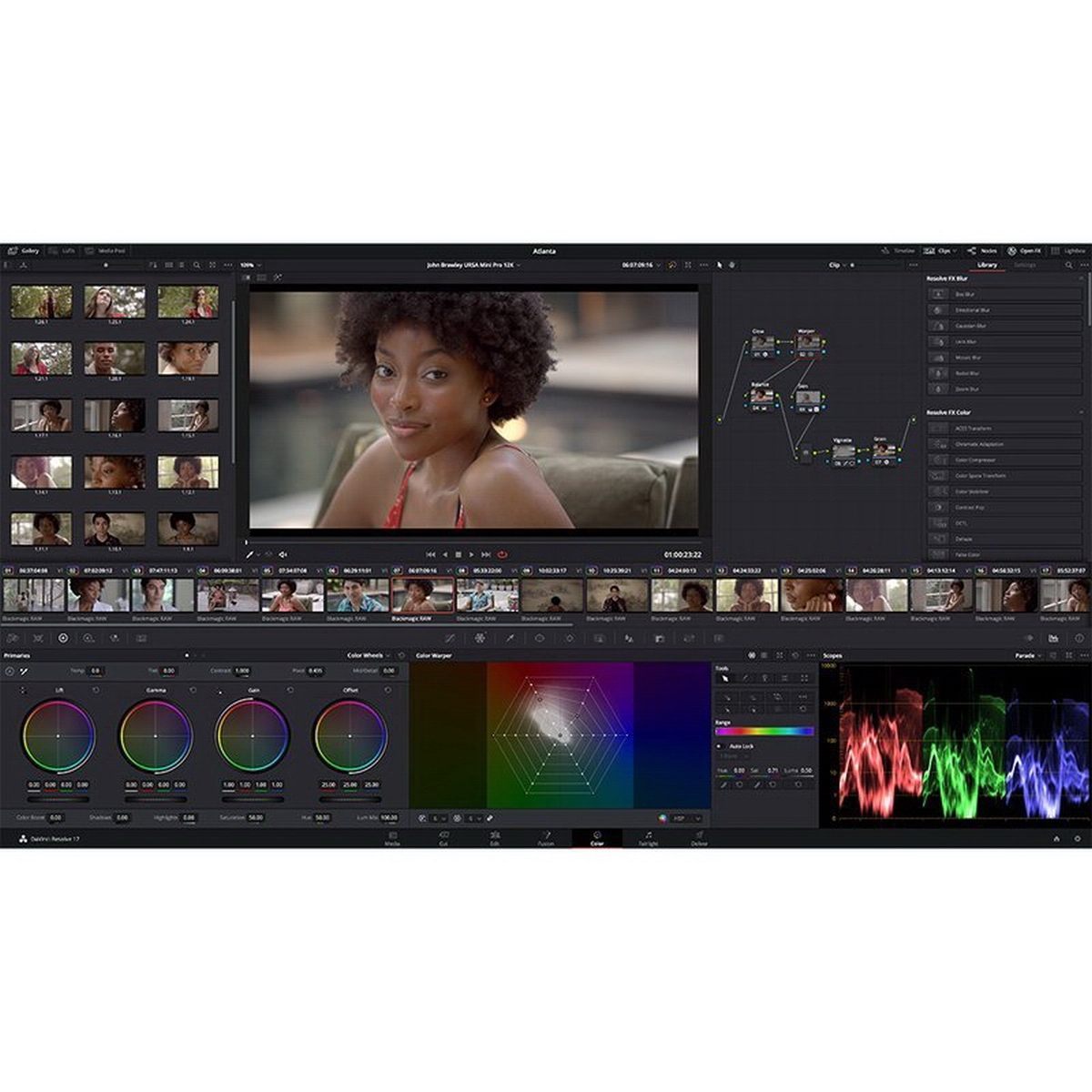 Blackmagic DaVinci Resolve Studio Dongle