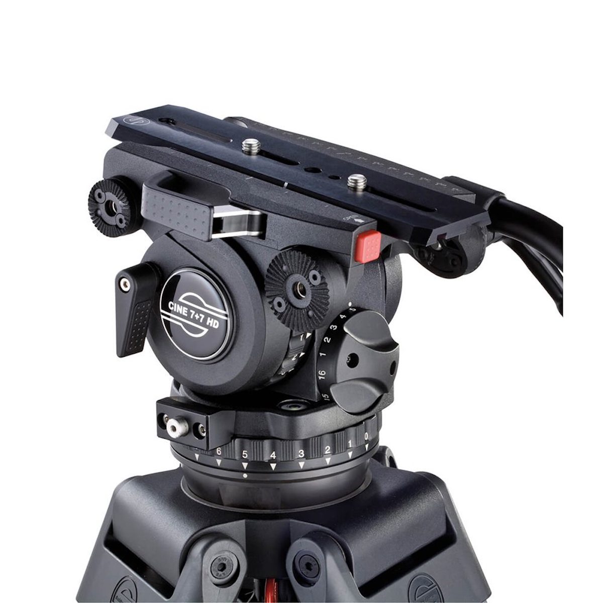 Sachtler System Cine 7+7 HD MCF