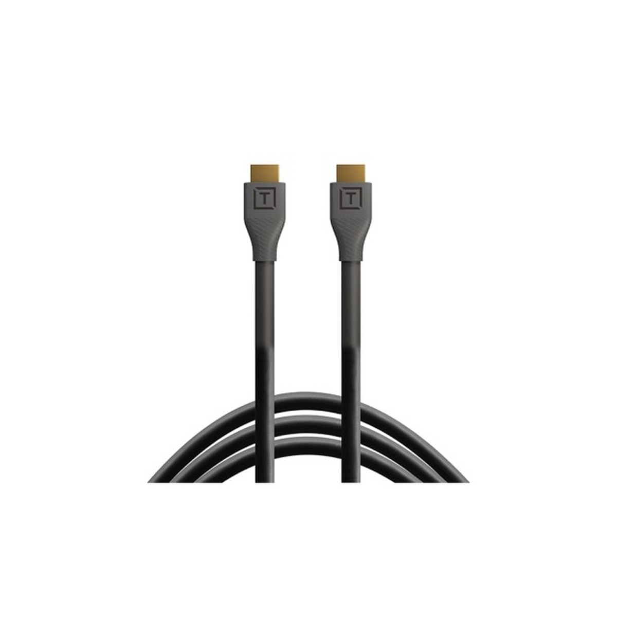 Tether Tools TetherPro HDMI 2.0 an HDMI 2.0 1 m Schwarz