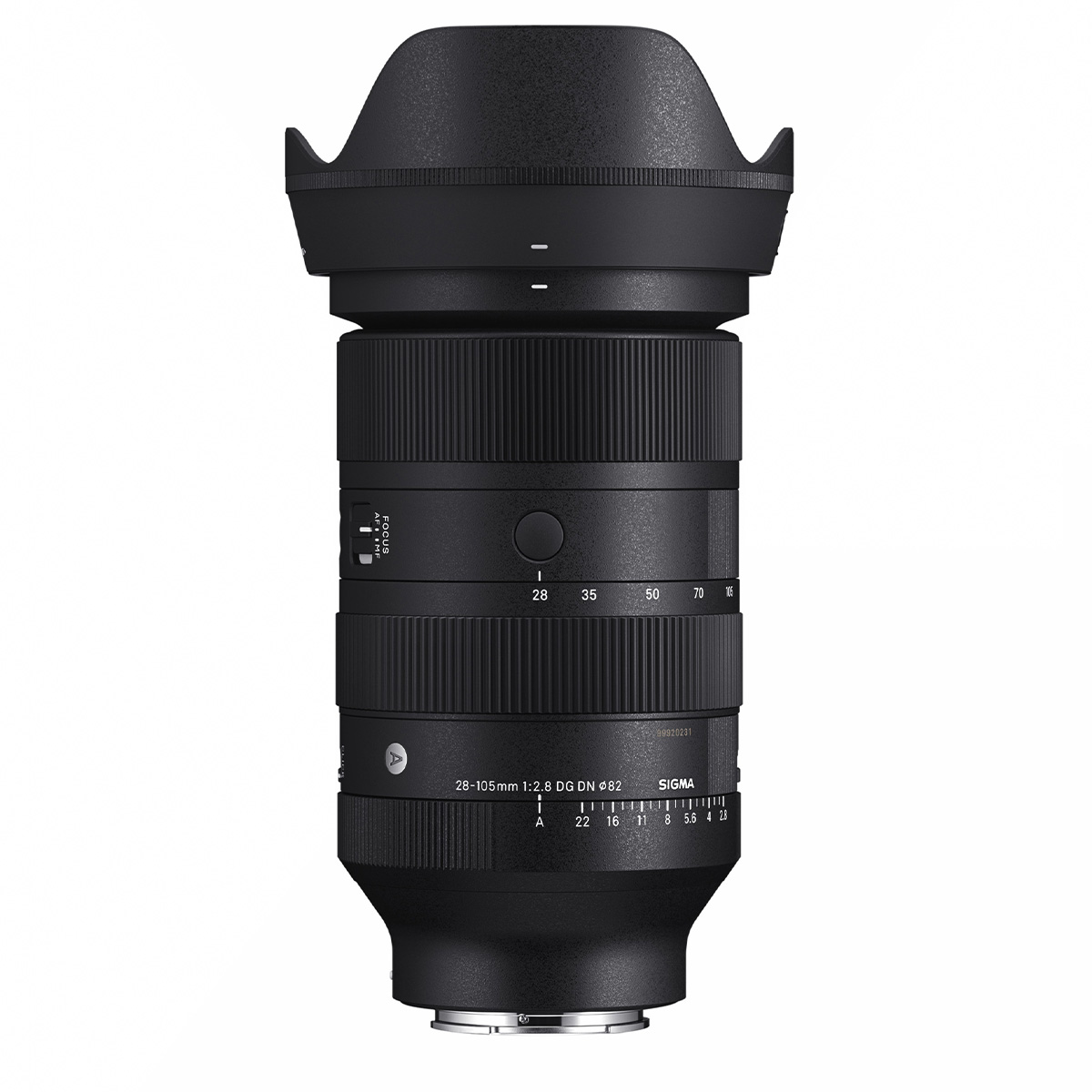 Sigma 28-105 mm 1:2,8 DG DN Sony E