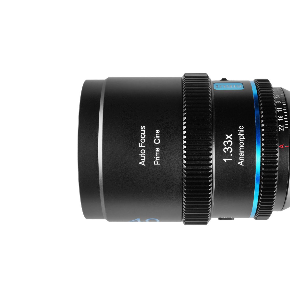 Sirui 40 mm 1:1,8 AF Anamorph 1,33x Fuji X-Mount Neutral Flare