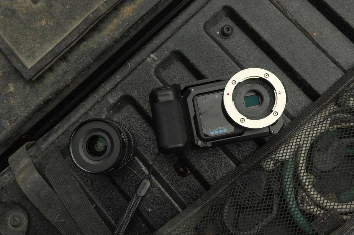GoPro MISSION 1 Pro ILS Actioncam