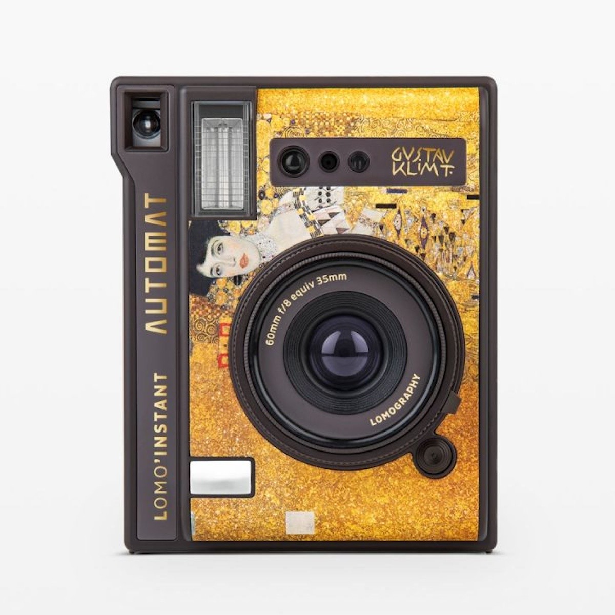 Lomography Lomo’Instant Automat + Objektive Klimt Gold Leaf Edition