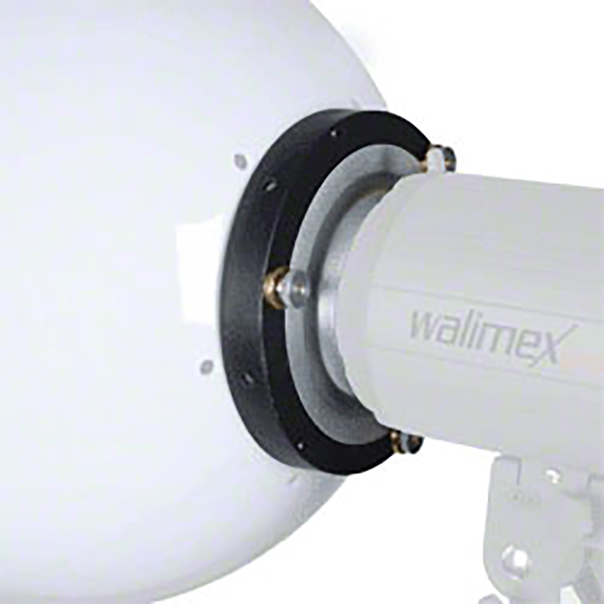 Walimex Universal Diffusorkugel, 40 cm Multiblitz P