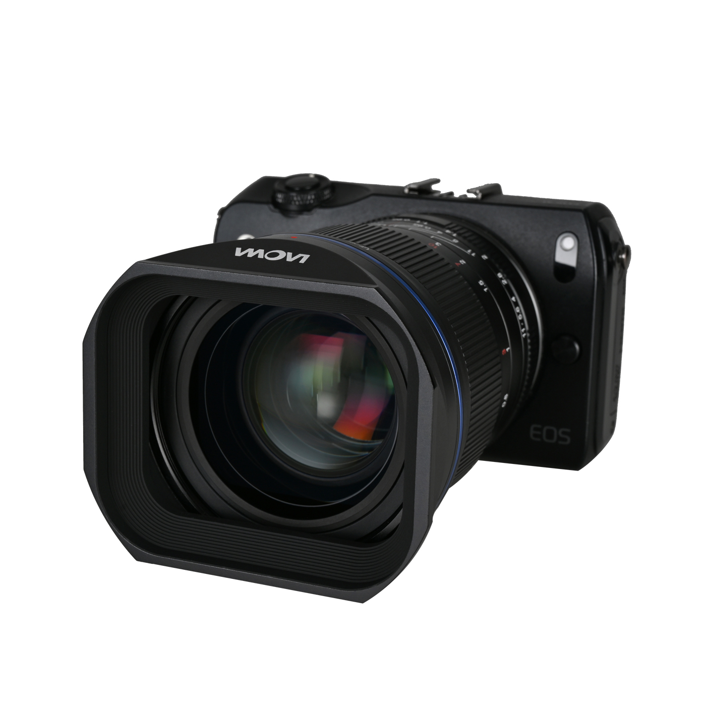 Laowa 33 mm 1:0,95 Argus CF APO für Canon EF-M