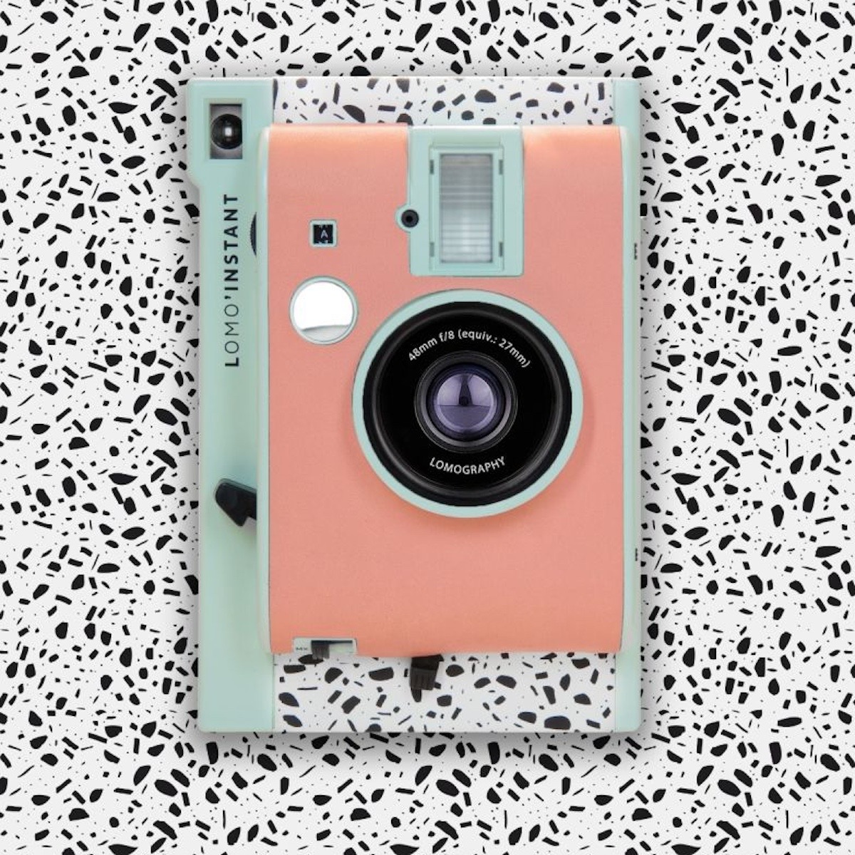 Lomography Lomo Instant Mini + Objektive Milano Edition