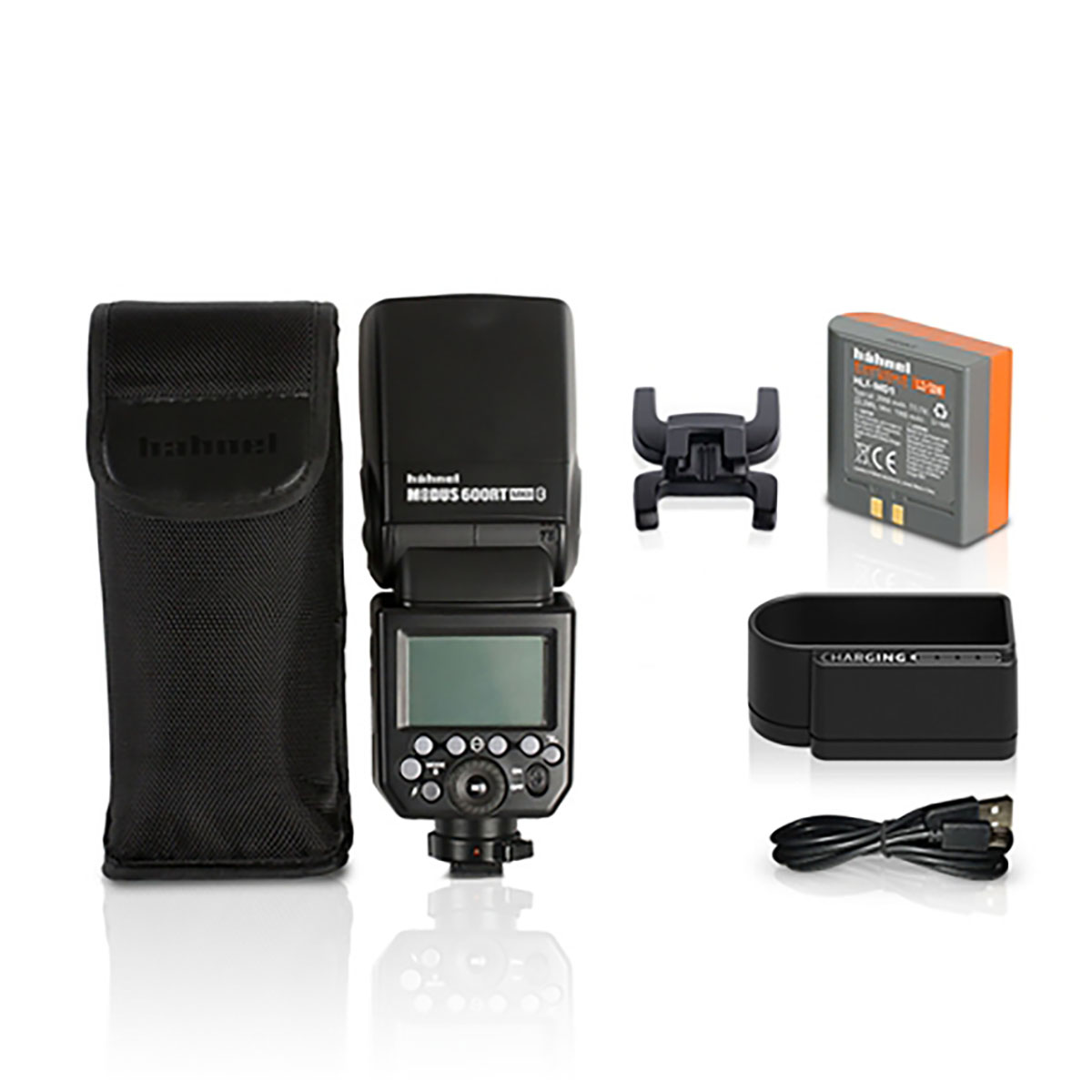 Hähnel Modus 600RT MK II Blitzgerät für Nikon