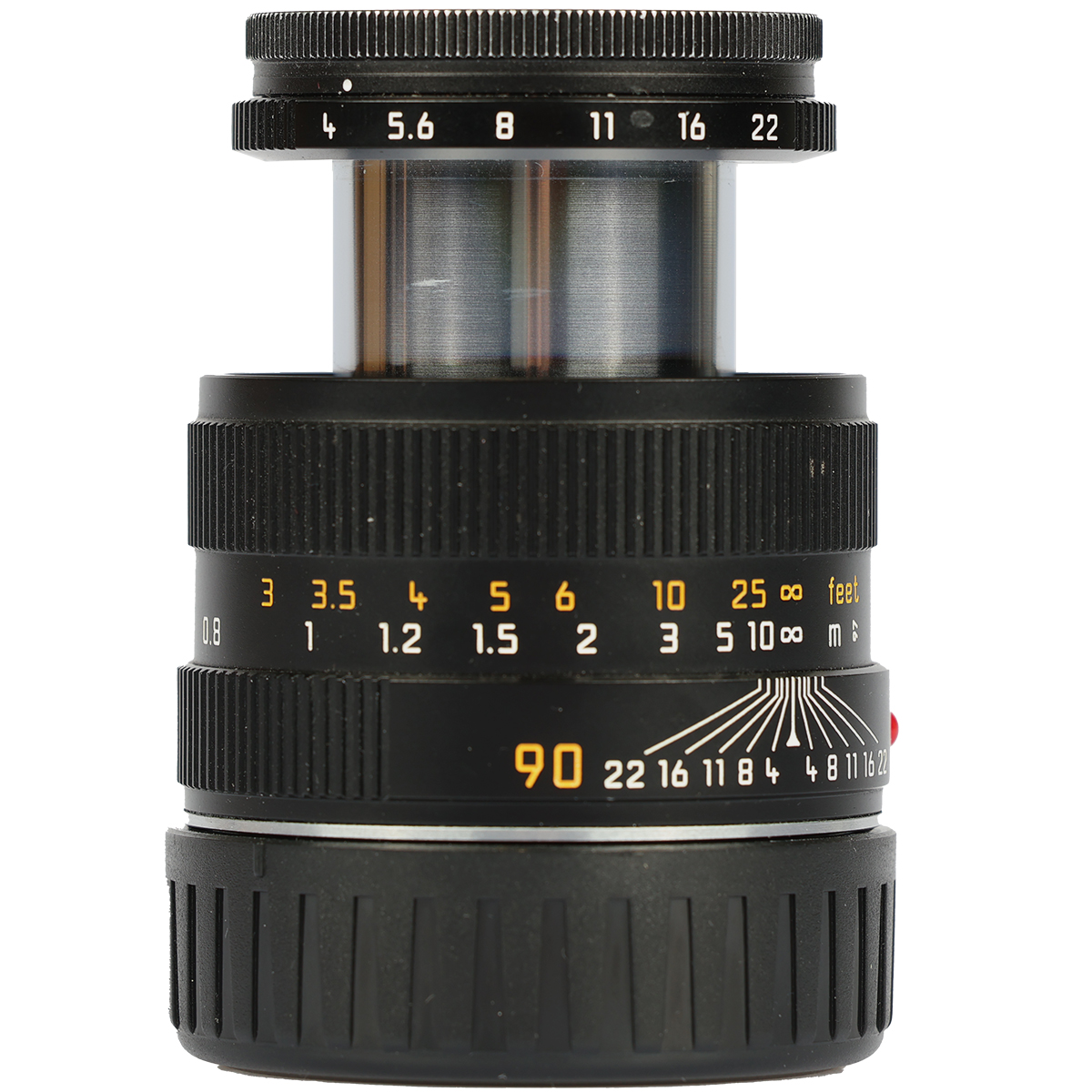 Leica 90 mm 1:4,0 Macro-Elmar-M 6-Bit Gebraucht