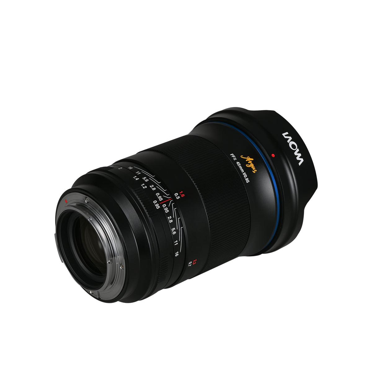 LAOWA Argus 45mm f/0,95 FF für Sony E Vollformat