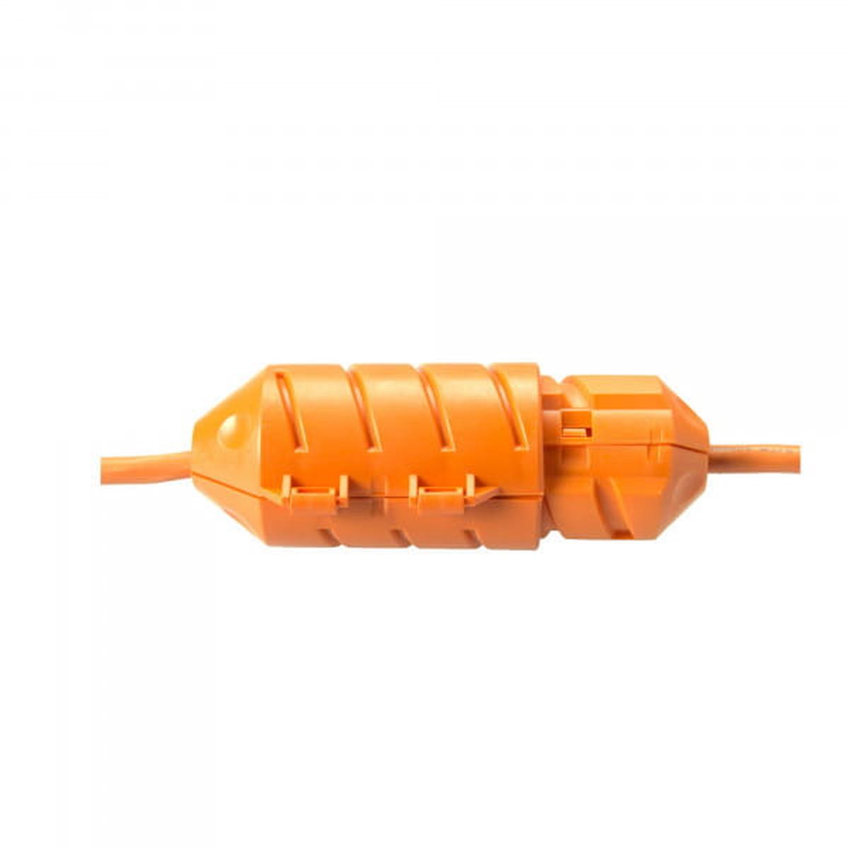 Tether Tools JerkStopper Extension Lock Schutzkapsel für lose Kabelenden und USB-Kabel-Verbindungen