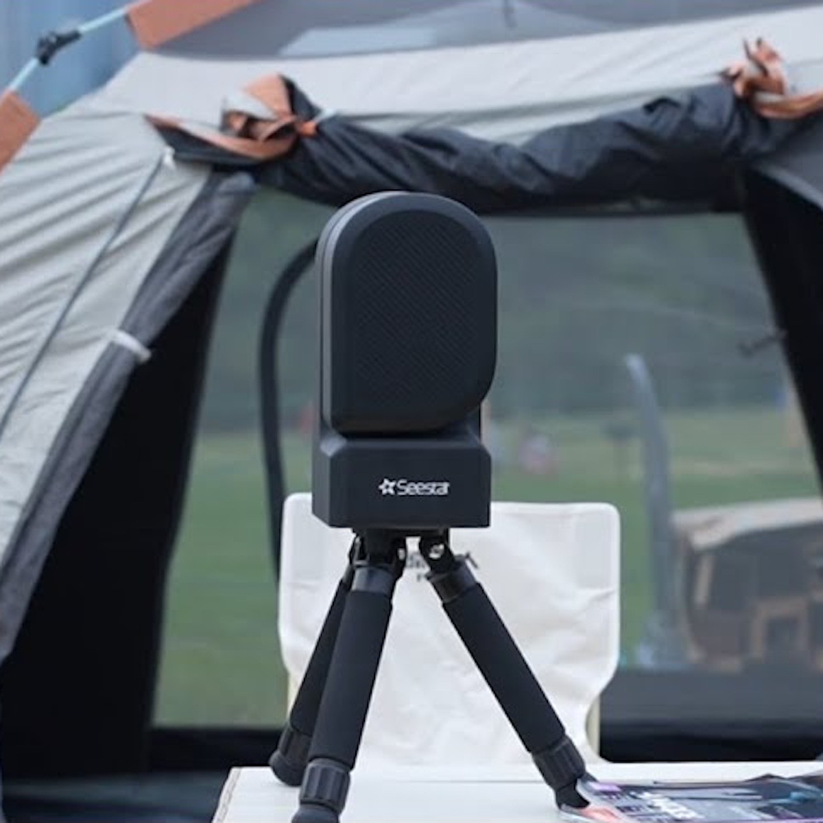 Zwo Smart Telescope AP 50/250 Seestar S50