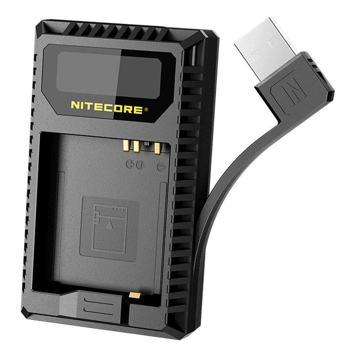 Nitecore UL109 USB-Reiseladegerät für Leica