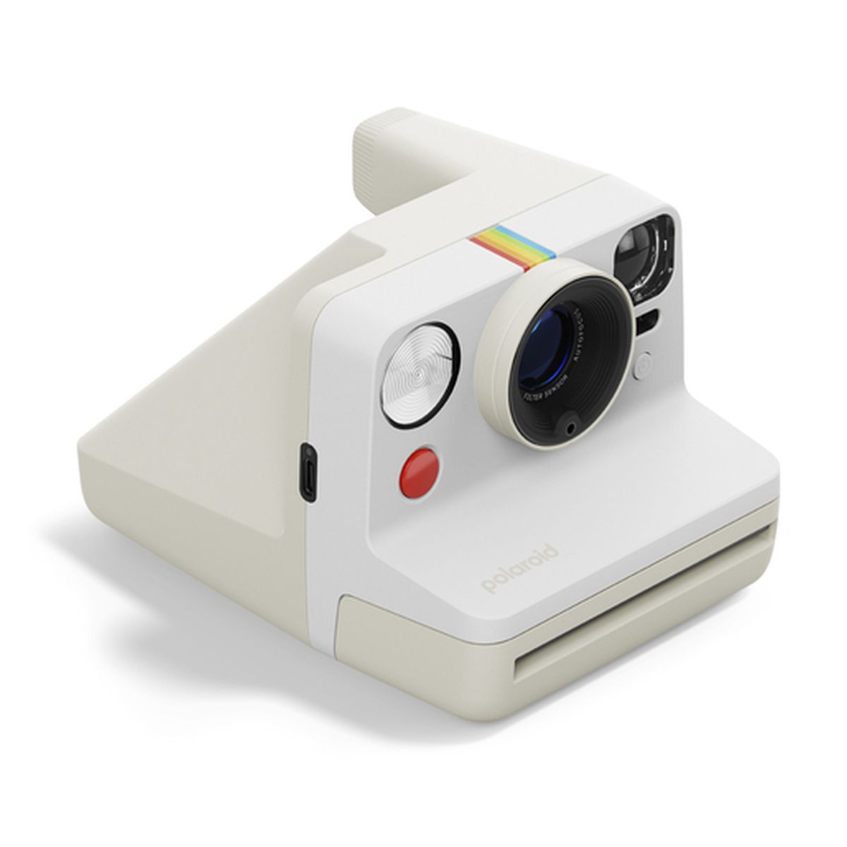 Polaroid Everything Box Now Gen3 Weiß