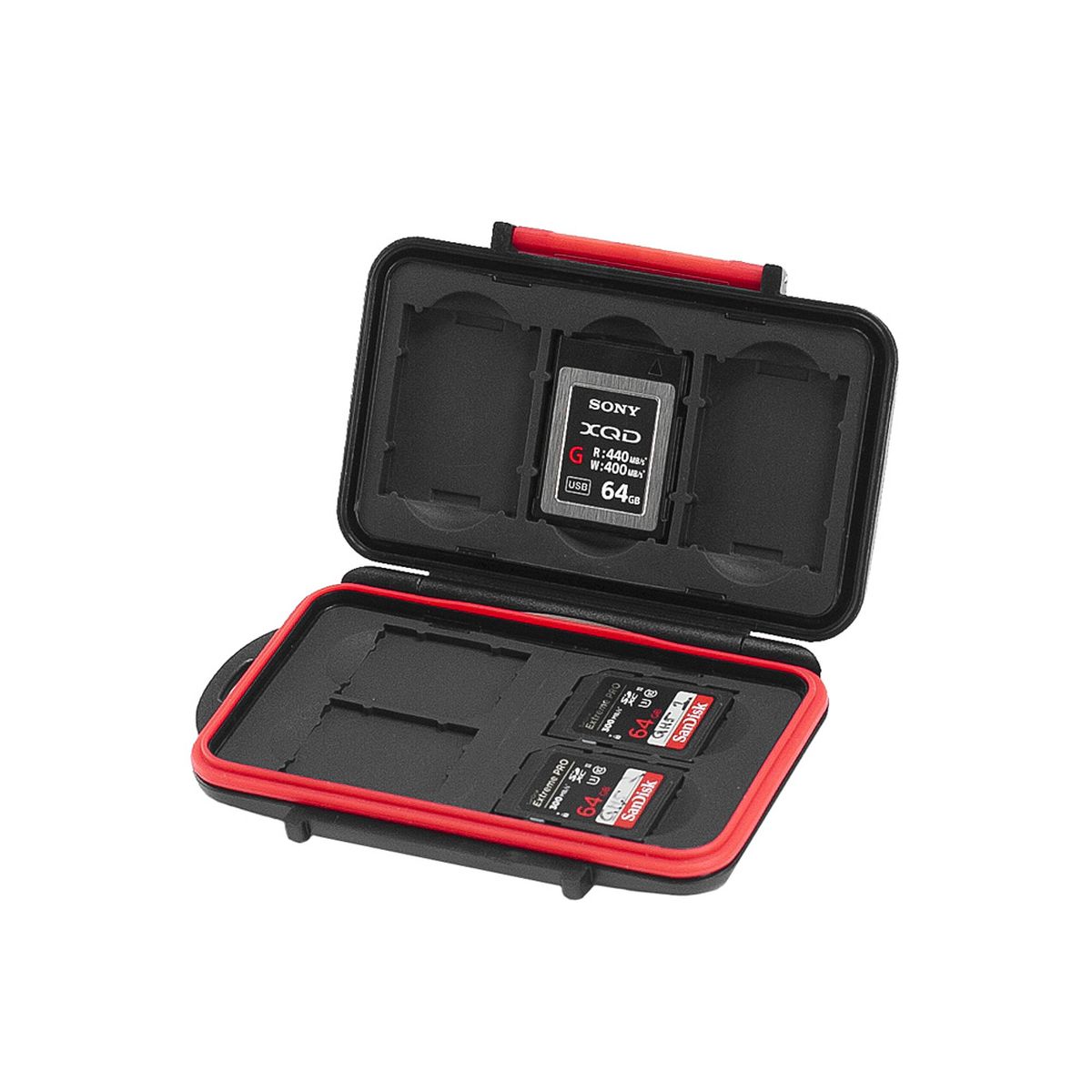 Caruba Multi Card Case MCC-9