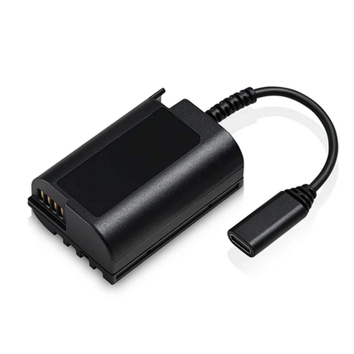 Panasonic DMW-DCC18 Koppler für Netzadapter DMW-BLK22 Panasonic DMW-DCC18 Koppler für Netzadapter DMW-BLK22