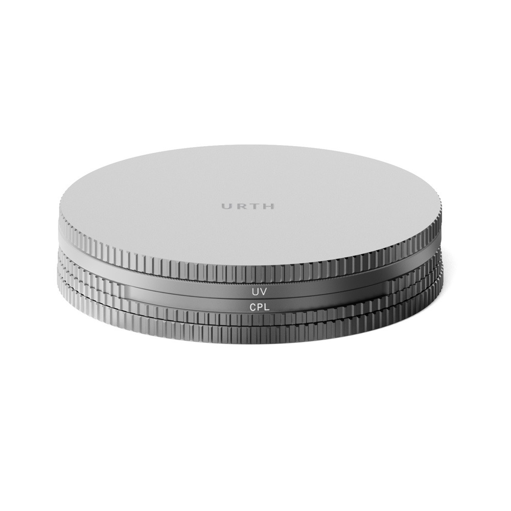 Urth 49mm Base Filter Kit Pro (UV, CPL)