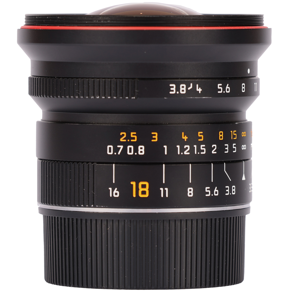 Leica 18 mm 1:3,8 Super-Elmar-M Asph. Gebraucht
