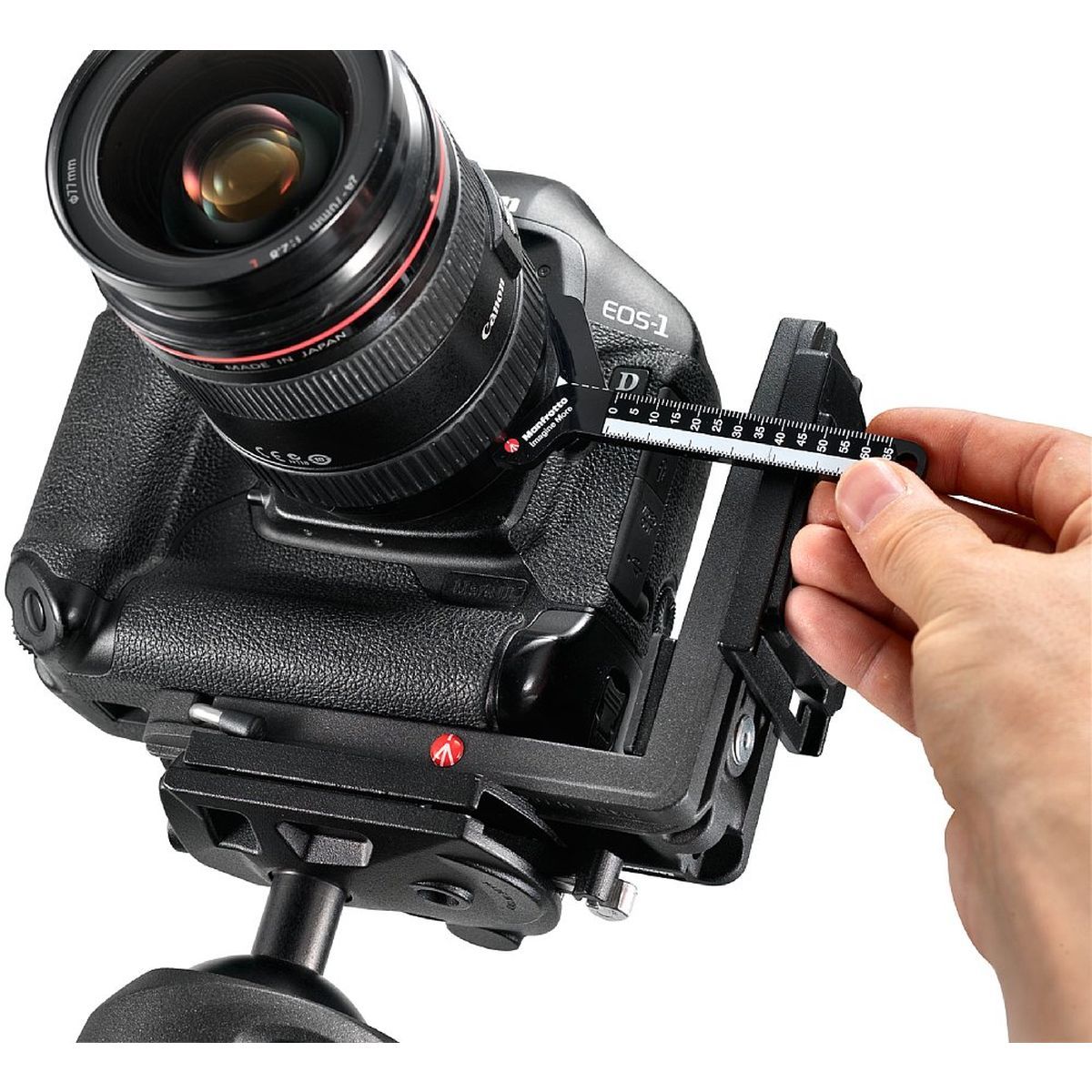 Manfrotto MS 050M4 Q5 L-Schiene