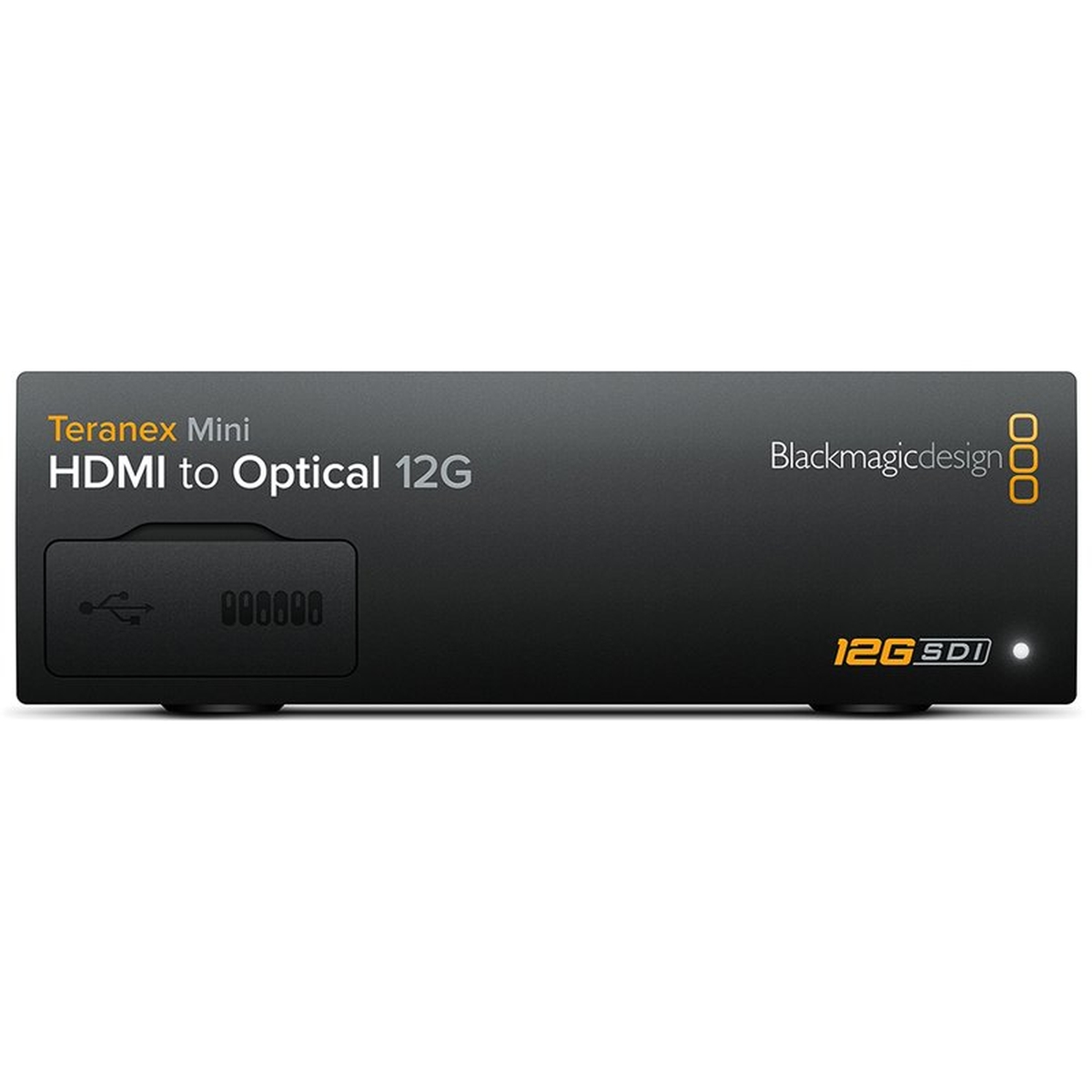 Blackmagic Teranex Mini - HDMI zu Optical 12G