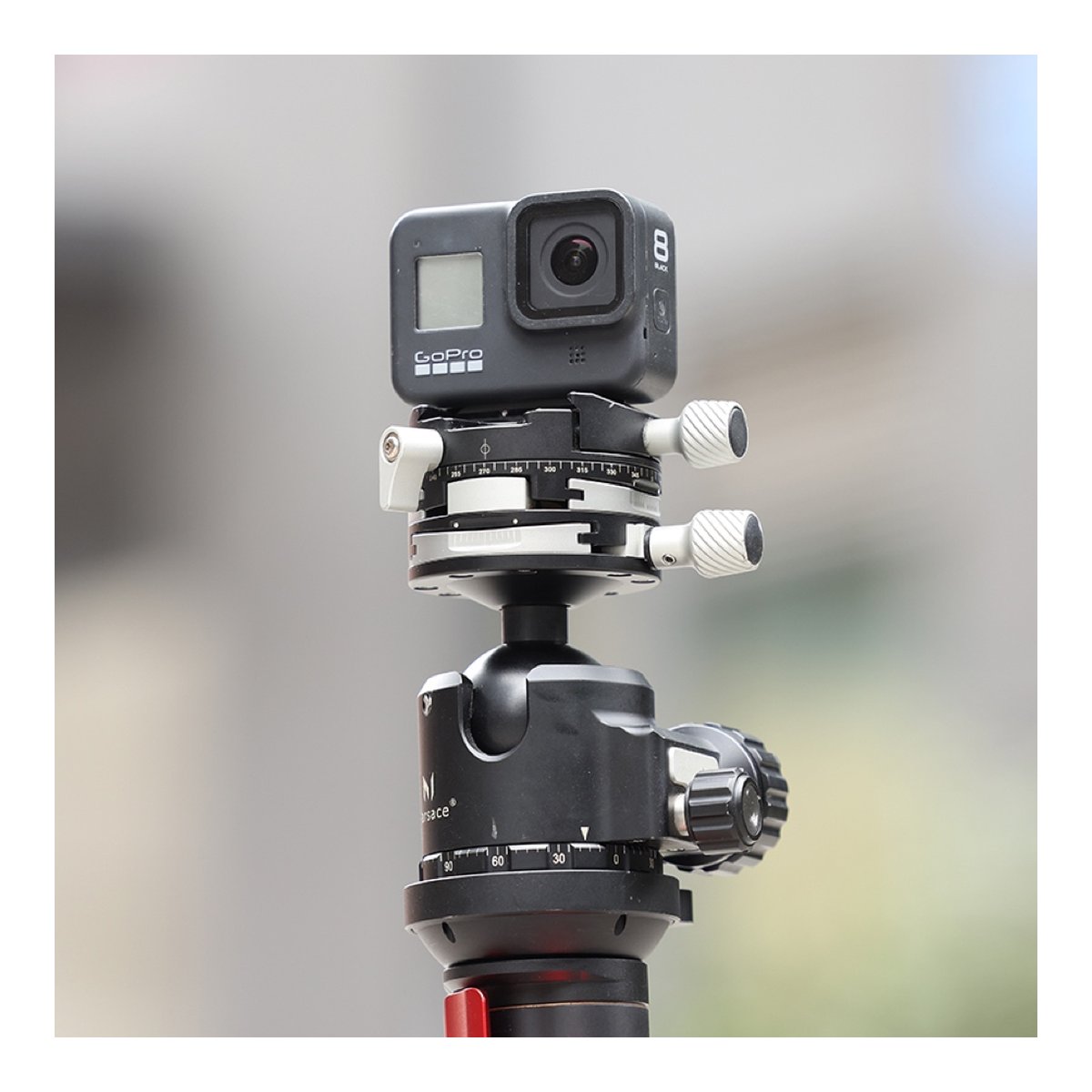 Falcam F22 Magnetic base for Gopro to Action 3235