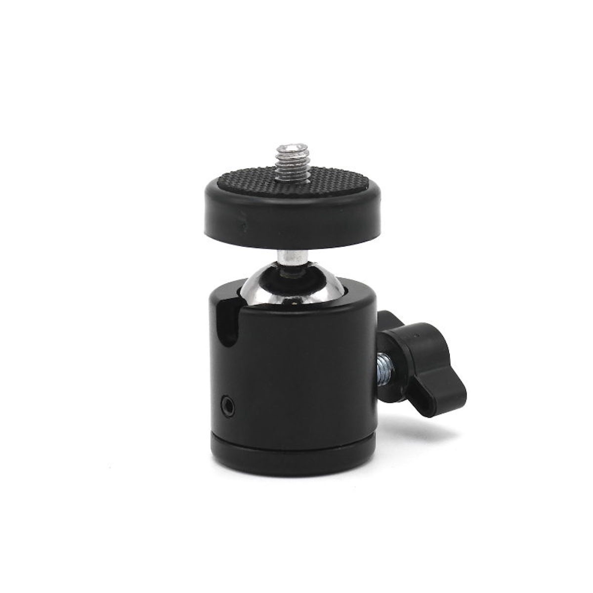 Caruba Mini-Kugelkopfhalter 1/4"F - 1/4"M