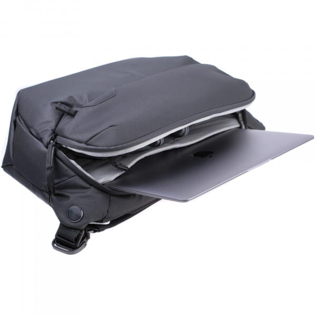 Peak Design Everyday Sling V2 10 Liter - Black (Schwarz)