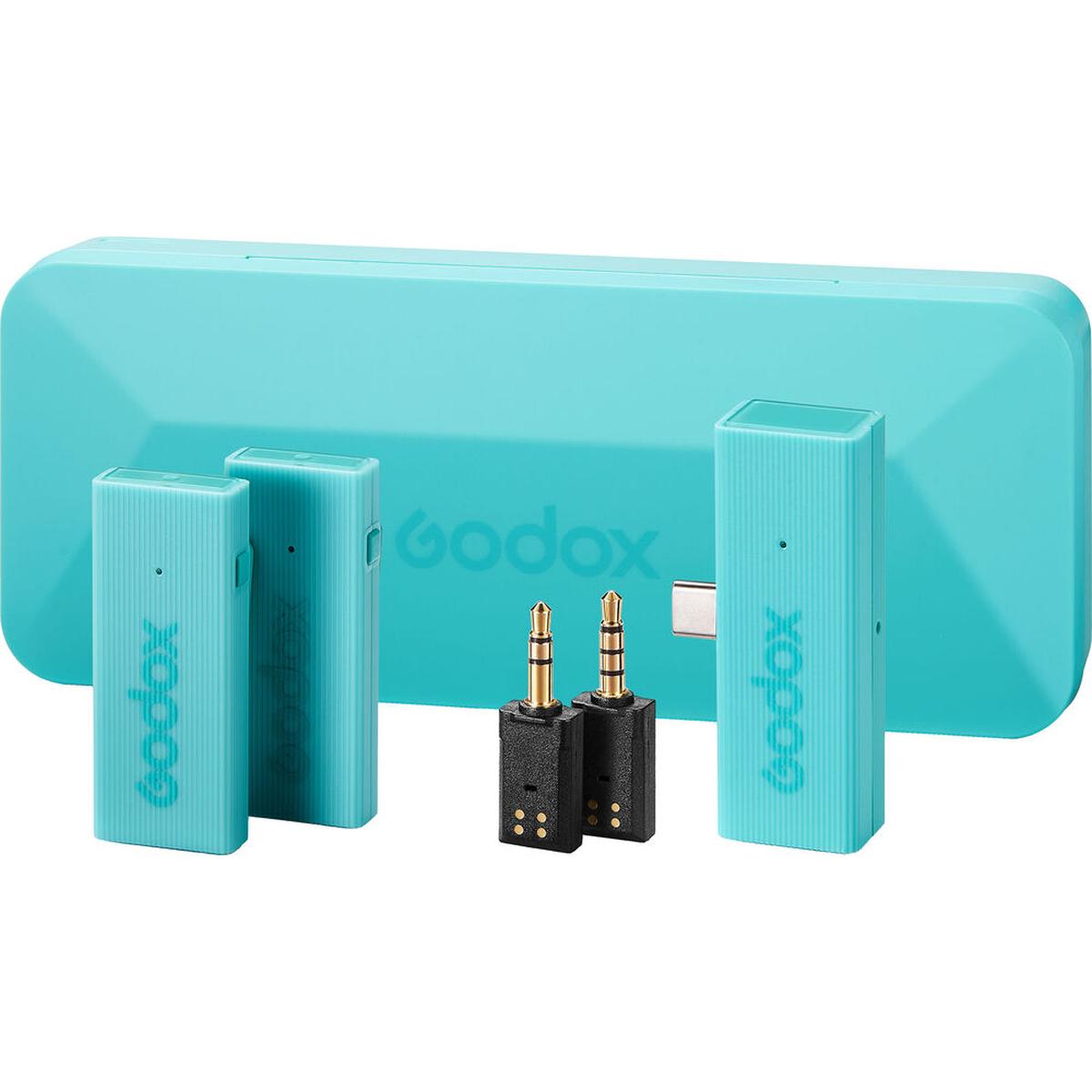 Godox MoveLink Mini UC Kit 2 (Macaron-Grün)