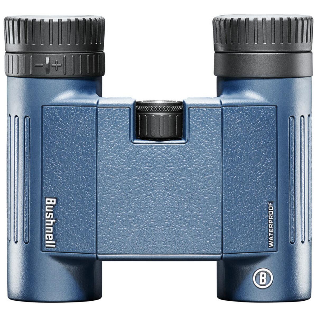 Bushnell 8X25 H2O Wasserdicht Dachkant Dunkelblau