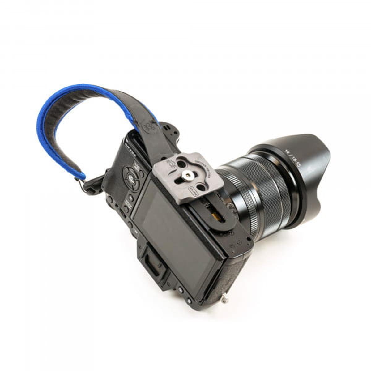 SpiderPro Arca- und Manfrotto-RC2-kompatible Kameraplatte