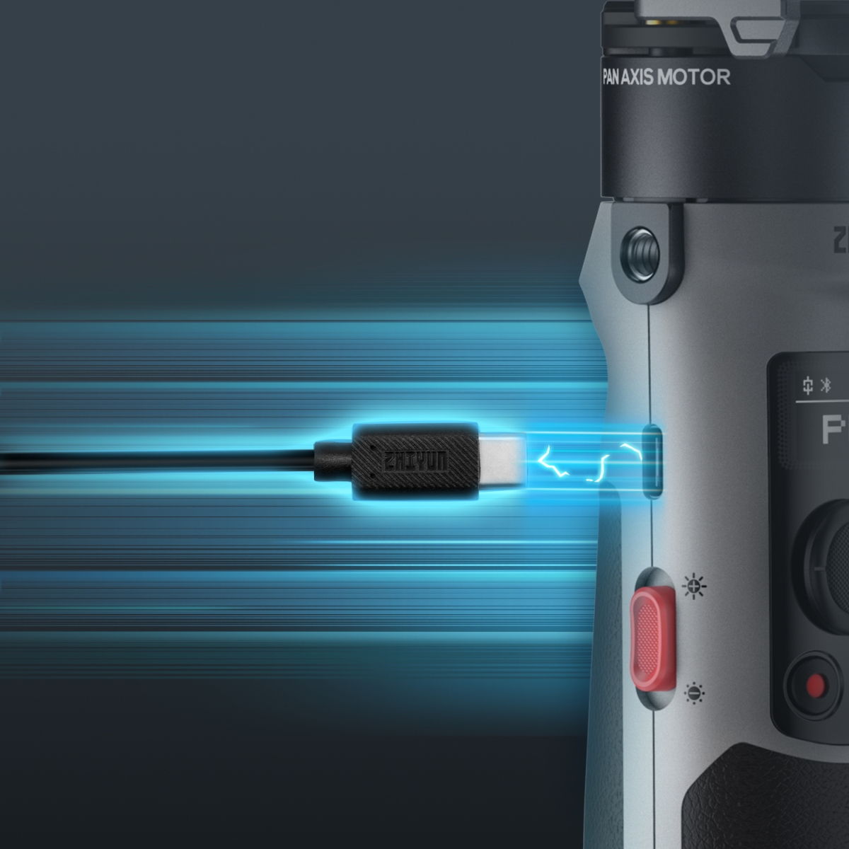Zhiyun Crane M2S Combo Gimbal