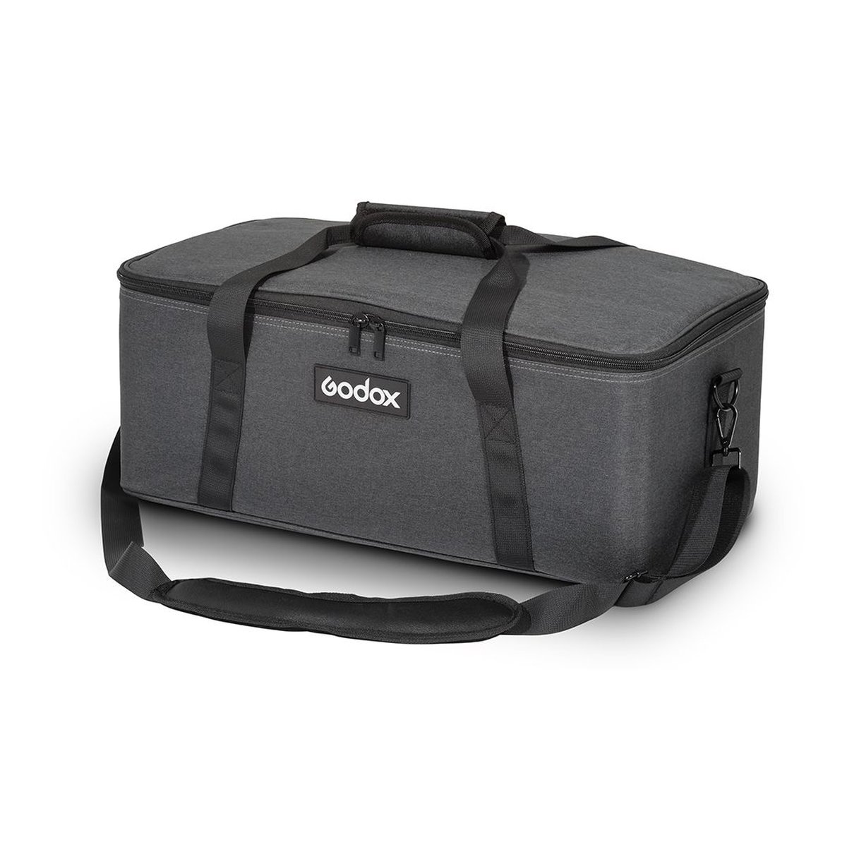 Godox CB-16 Tragetasche für VL LED-Licht - Seitenansicht Godox Tragetasche