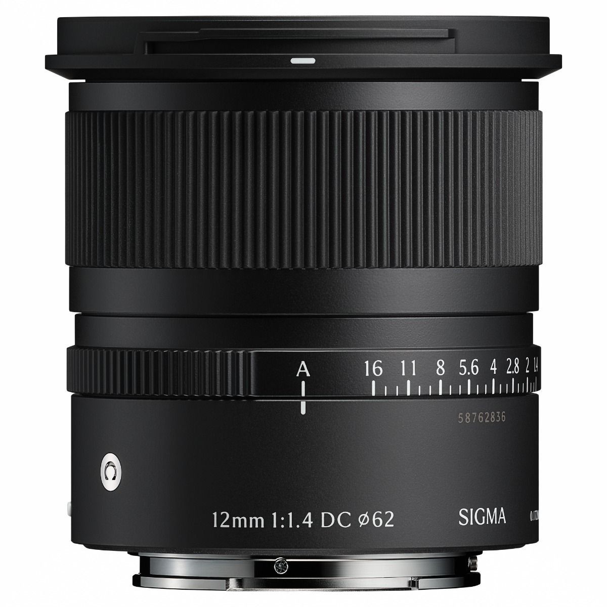 Sigma 12 mm 1:1,4 DC (C) Fujifilm X-Mount